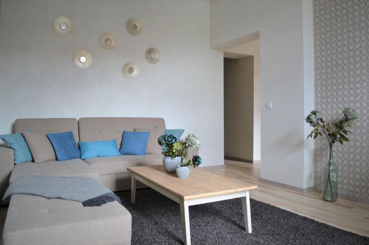Vee 4 City Center Apartment Пярну Екстер'єр фото