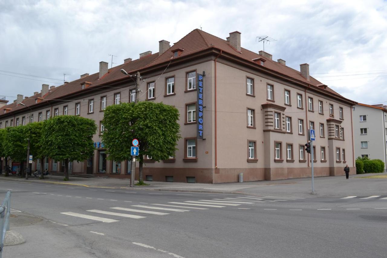 Vee 4 City Center Apartment Пярну Екстер'єр фото